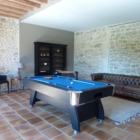 Château La Valière Villa *