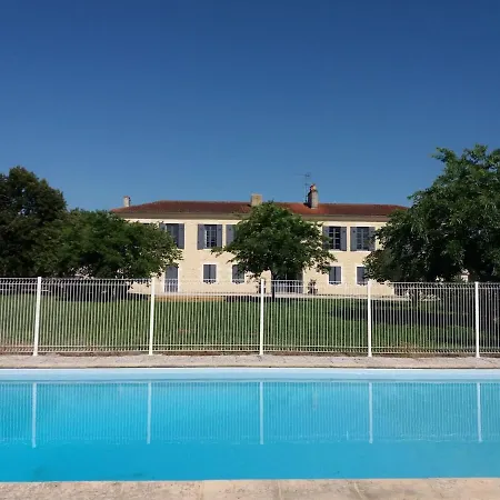 Château La Valière Villa Saint-Christoly-Médoc