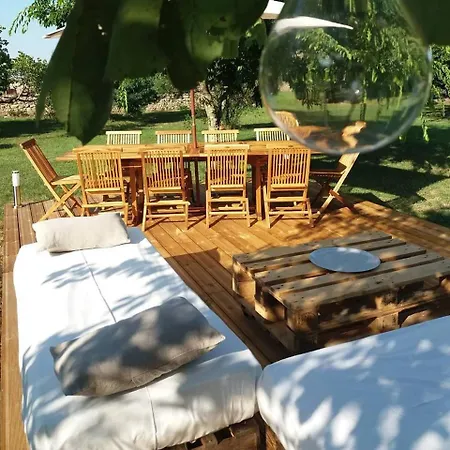 Villa Château La Valière *