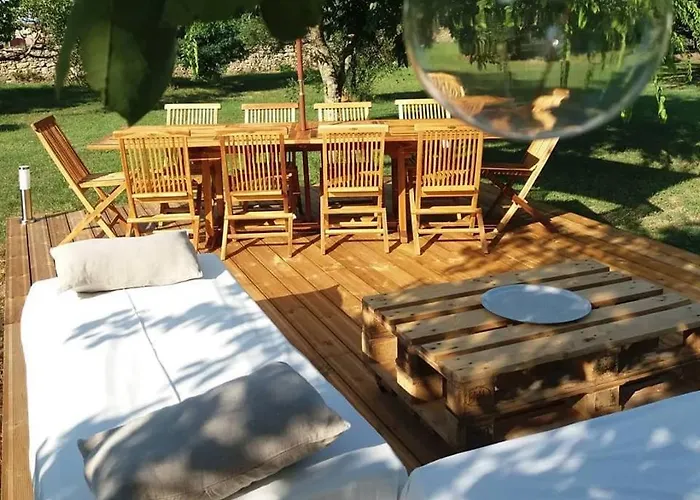 Villa Chateau La Valiere *